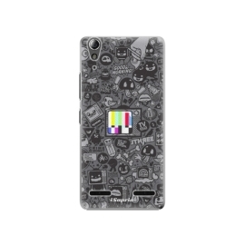 iSaprio Text 03 Lenovo A6000 / K3