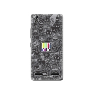 iSaprio Text 03 Lenovo A6000 / K3 - cena, porovnanie