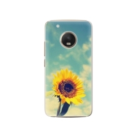 iSaprio Sunflower 01 Lenovo Moto G5 Plus