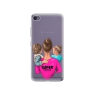 iSaprio Super Mama Boy and Girl Lenovo S90 - cena, porovnanie