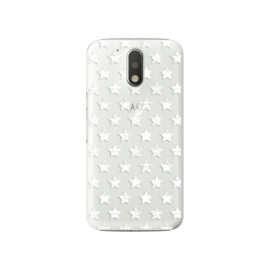 iSaprio Stars Pattern Lenovo Moto G4 / G4 Plus