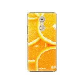 iSaprio Orange 10 Lenovo K6 Note