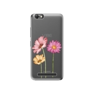 iSaprio Three Flowers Lenovo Vibe C - cena, porovnanie