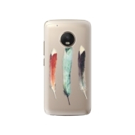 iSaprio Three Feathers Lenovo Moto G5 Plus - cena, porovnanie