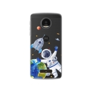 iSaprio Space 05 Lenovo Moto Z - cena, porovnanie