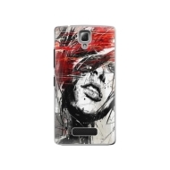 iSaprio Sketch Face Lenovo A2010 - cena, porovnanie