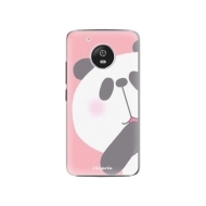 iSaprio Panda 01 Lenovo Moto G5 - cena, porovnanie