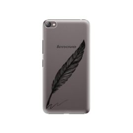 iSaprio Writing By Feather Lenovo S60