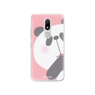 iSaprio Panda 01 Lenovo Moto M - cena, porovnanie