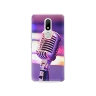 iSaprio Vintage Microphone Lenovo Moto M - cena, porovnanie