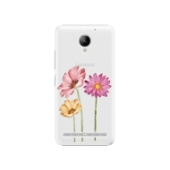 iSaprio Three Flowers Lenovo C2 - cena, porovnanie