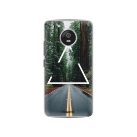 iSaprio Triangle 01 Lenovo Moto G5