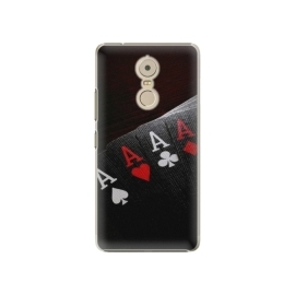 iSaprio Poker Lenovo K6 Note