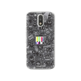 iSaprio Text 03 Lenovo Moto G4 / G4 Plus