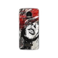 iSaprio Sketch Face Lenovo Moto Z - cena, porovnanie