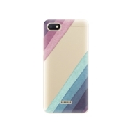 iSaprio Glitter Stripes 01 Xiaomi Redmi 6A - cena, porovnanie
