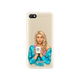 iSaprio Coffe Now Blond Xiaomi Redmi 6A