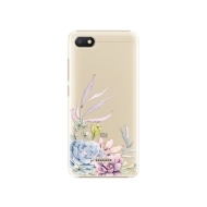 iSaprio Succulent 01 Xiaomi Redmi 6A - cena, porovnanie