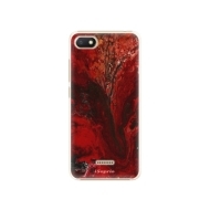 iSaprio RedMarble 17 Xiaomi Redmi 6A - cena, porovnanie