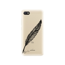 iSaprio Writing By Feather Xiaomi Redmi 6A