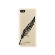 iSaprio Writing By Feather Xiaomi Redmi 6A - cena, porovnanie