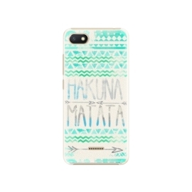iSaprio Hakuna Matata Green Xiaomi Redmi 6A