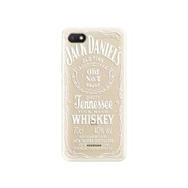 iSaprio Transparent White Jack Xiaomi Redmi 6A