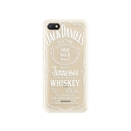 iSaprio Transparent White Jack Xiaomi Redmi 6A - cena, porovnanie