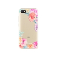 iSaprio Flower Brush Xiaomi Redmi 6A - cena, porovnanie