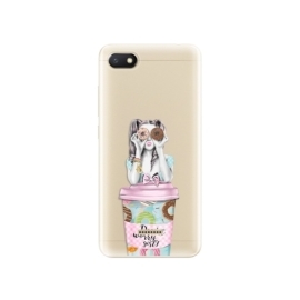 iSaprio Donut Worry Xiaomi Redmi 6A