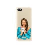 iSaprio Coffe Now Brunette Xiaomi Redmi 6A - cena, porovnanie