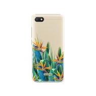 iSaprio Exotic Flowers Xiaomi Redmi 6A - cena, porovnanie