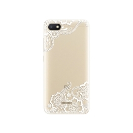 iSaprio White Lace 02 Xiaomi Redmi 6A