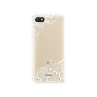 iSaprio White Lace 02 Xiaomi Redmi 6A - cena, porovnanie