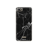 iSaprio Black Marble 18 Xiaomi Redmi 6A - cena, porovnanie