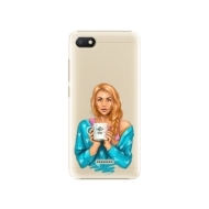 iSaprio Coffe Now Redhead Xiaomi Redmi 6A - cena, porovnanie