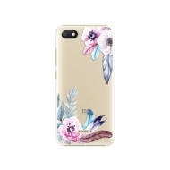 iSaprio Flower Pattern 04 Xiaomi Redmi 6A - cena, porovnanie