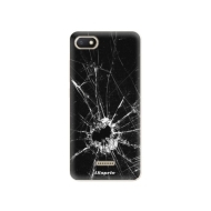 iSaprio Broken Glass 10 Xiaomi Redmi 6A - cena, porovnanie