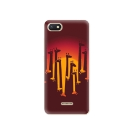 iSaprio Giraffe 01 Xiaomi Redmi 6A