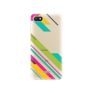 iSaprio Color Stripes 03 Xiaomi Redmi 6A - cena, porovnanie