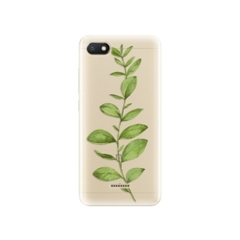iSaprio Green Plant 01 Xiaomi Redmi 6A
