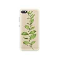 iSaprio Green Plant 01 Xiaomi Redmi 6A - cena, porovnanie