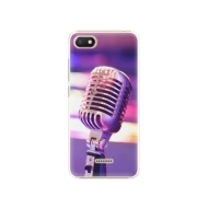 iSaprio Vintage Microphone Xiaomi Redmi 6A - cena, porovnanie