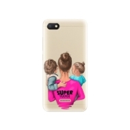 iSaprio Super Mama Boy and Girl Xiaomi Redmi 6A - cena, porovnanie