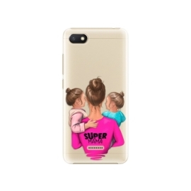 iSaprio Super Mama Two Girls Xiaomi Redmi 6A
