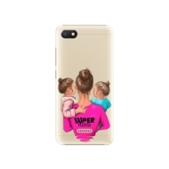 iSaprio Super Mama Two Girls Xiaomi Redmi 6A - cena, porovnanie