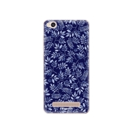 iSaprio Blue Leaves 05 Xiaomi Redmi 4A