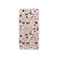 iSaprio Vintage Pattern 01 Xiaomi Redmi 4A - cena, porovnanie