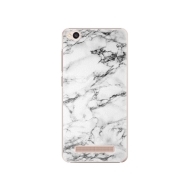 iSaprio White Marble 01 Xiaomi Redmi 4A - cena, porovnanie