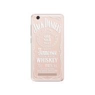 iSaprio Transparent White Jack Xiaomi Redmi 4A - cena, porovnanie
